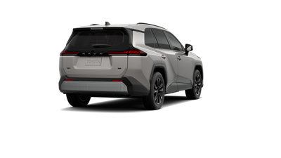 2026 Toyota RAV4 SE FWD