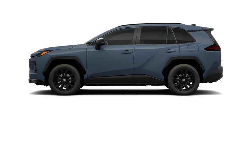 2026 Toyota RAV4 SE FWD