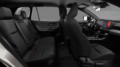 2026 Toyota RAV4 SE FWD