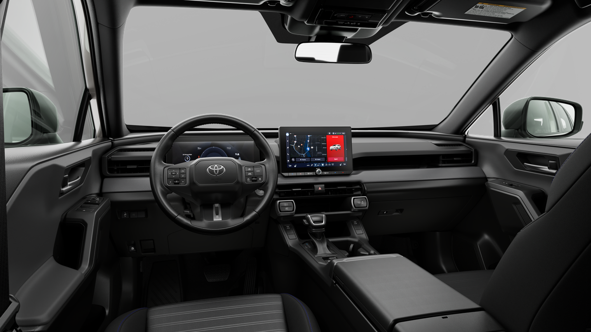 2026 Toyota RAV4 SE FWD