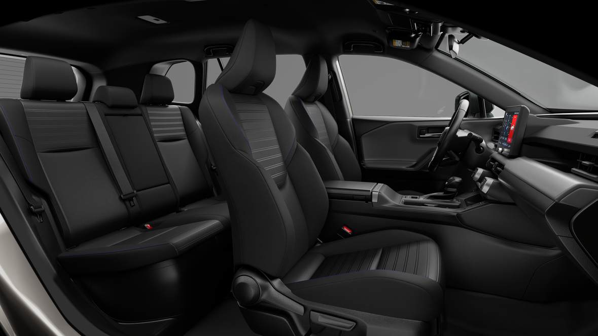 2026 Toyota RAV4 SE FWD