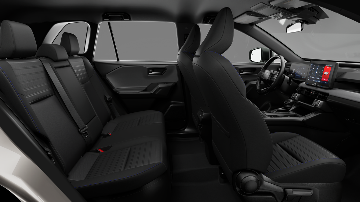 2026 Toyota RAV4 SE FWD
