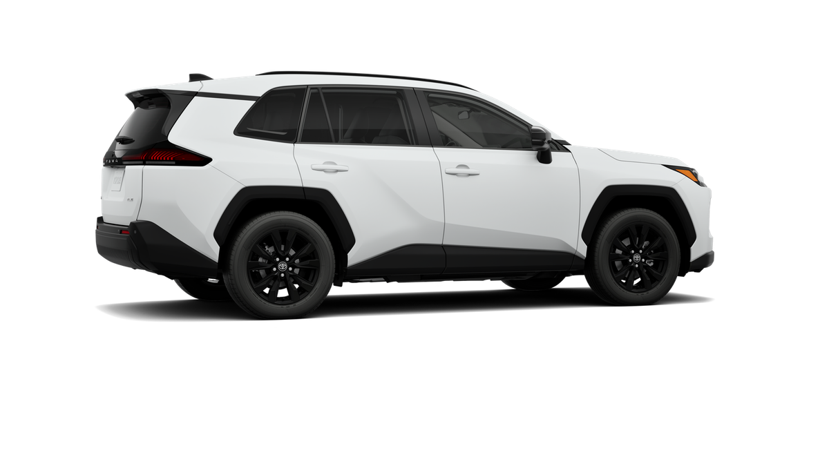 2026 Toyota RAV4 XLE Premium FWD