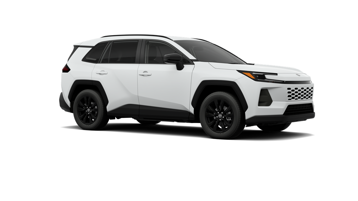 2026 Toyota RAV4 XLE Premium FWD