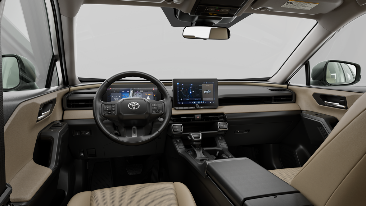 2026 Toyota RAV4 XLE Premium FWD