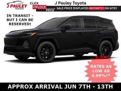 2026 Toyota RAV4 XLE Premium FWD