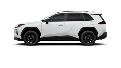 2026 Toyota RAV4 SE FWD