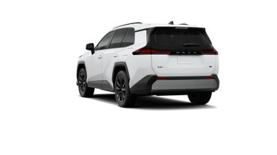 2026 Toyota RAV4 SE FWD