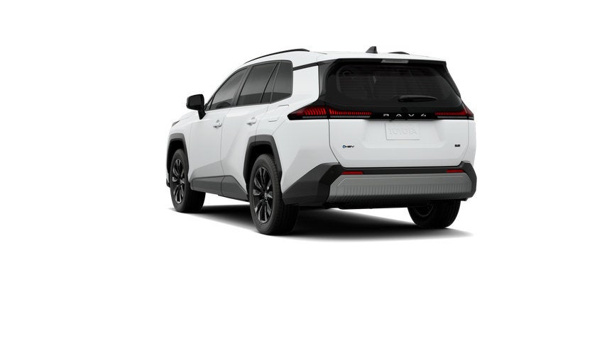 2026 Toyota RAV4 SE FWD