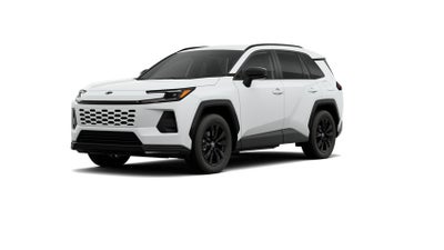 2026 Toyota RAV4 SE FWD