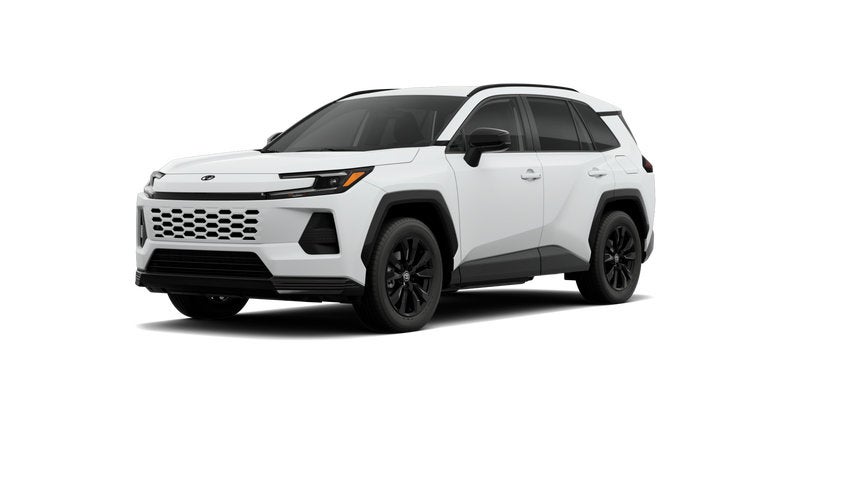 2026 Toyota RAV4 SE FWD