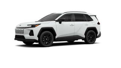 2026 Toyota RAV4 SE FWD