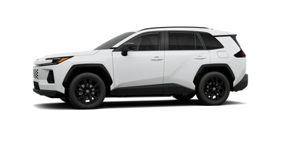 2026 Toyota RAV4 SE FWD