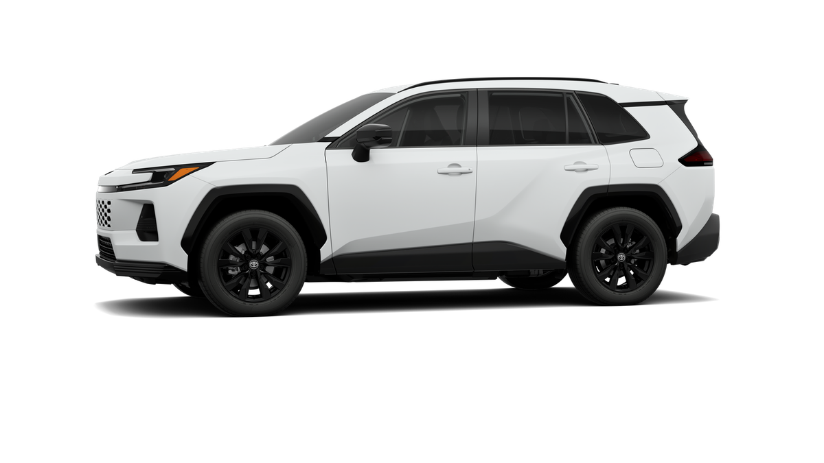 2026 Toyota RAV4 SE FWD