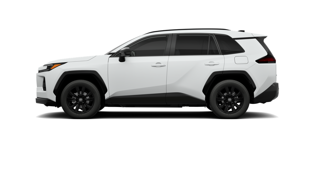 2026 Toyota RAV4 SE FWD
