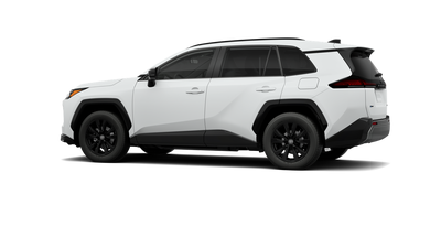 2026 Toyota RAV4 SE FWD