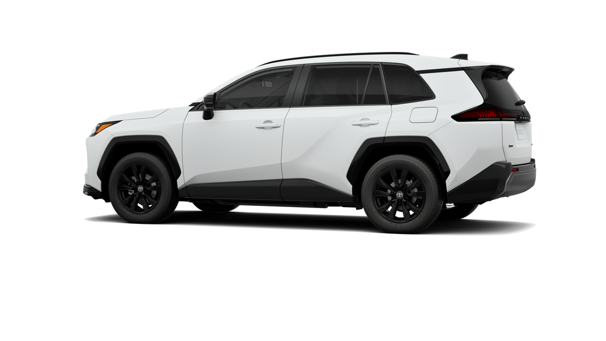 2026 Toyota RAV4 SE FWD