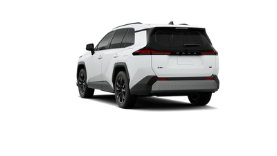 2026 Toyota RAV4 SE FWD