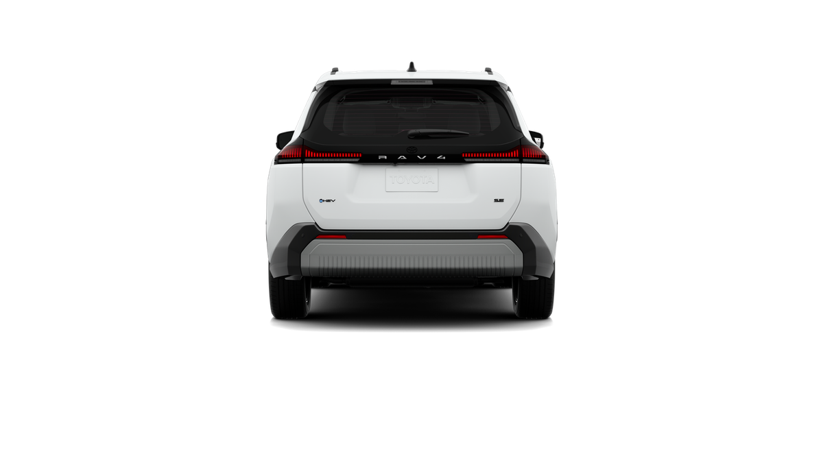 2026 Toyota RAV4 SE FWD