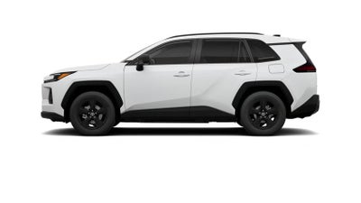 2026 Toyota RAV4 LE FWD