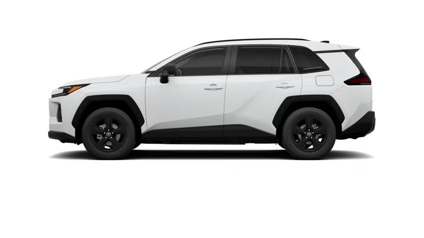 2026 Toyota RAV4 LE FWD