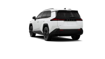 2026 Toyota RAV4 LE FWD