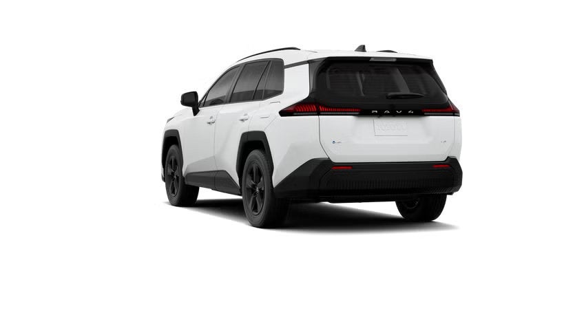 2026 Toyota RAV4 LE FWD