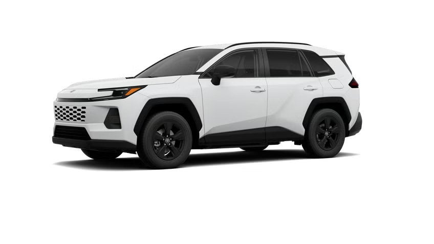 2026 Toyota RAV4 LE FWD