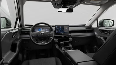 2026 Toyota RAV4 LE FWD
