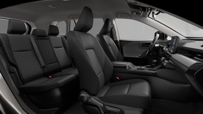 2026 Toyota RAV4 LE FWD