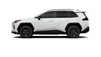 2026 Toyota RAV4 LE FWD