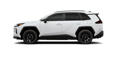 2026 Toyota RAV4 SE FWD