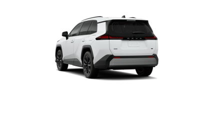 2026 Toyota RAV4 SE FWD