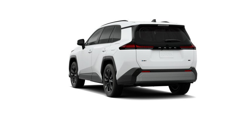 2026 Toyota RAV4 SE FWD