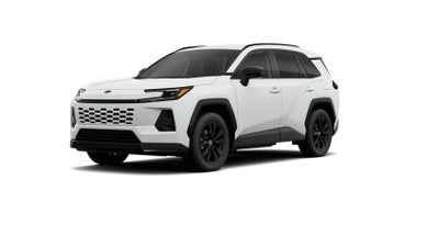 2026 Toyota RAV4 SE FWD