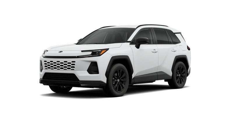 2026 Toyota RAV4 SE FWD