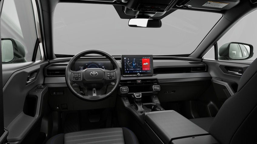 2026 Toyota RAV4 SE FWD