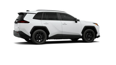 2026 Toyota RAV4 SE FWD