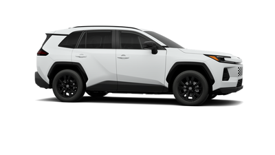 2026 Toyota RAV4 SE FWD