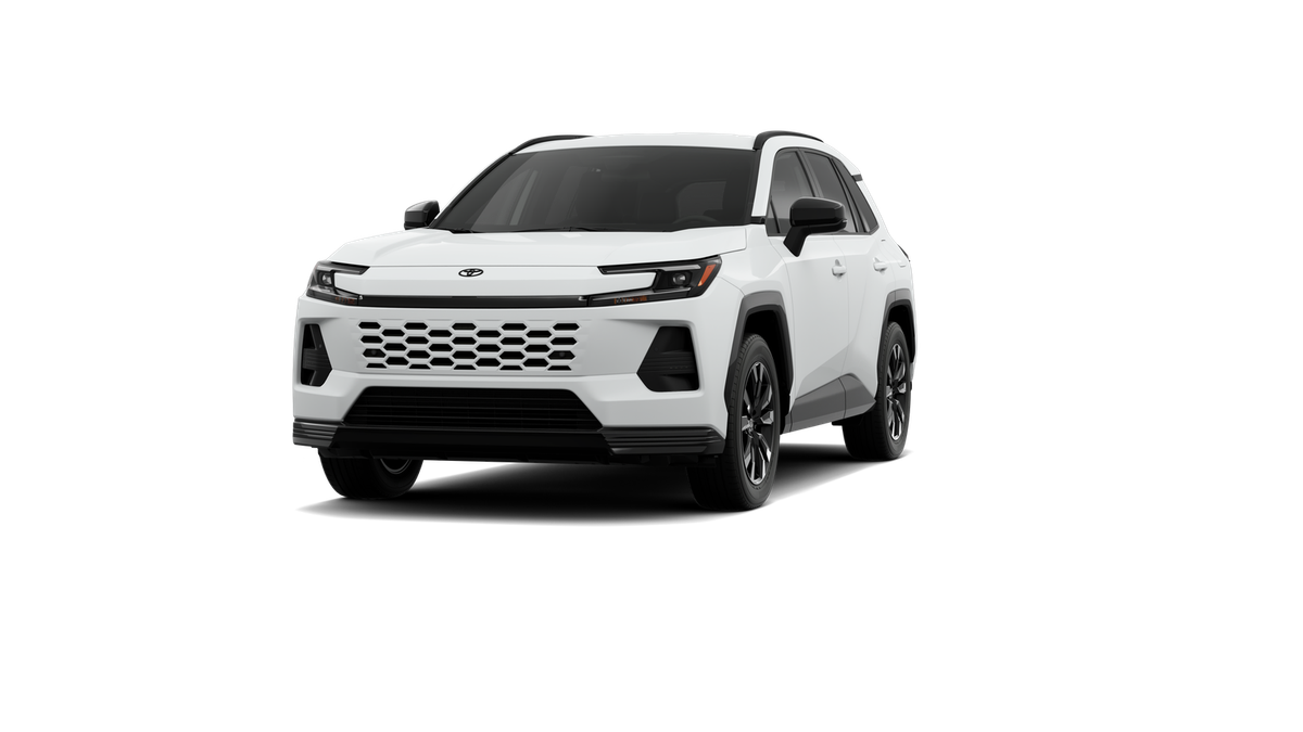 2026 Toyota RAV4 SE FWD