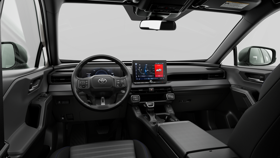 2026 Toyota RAV4 SE 