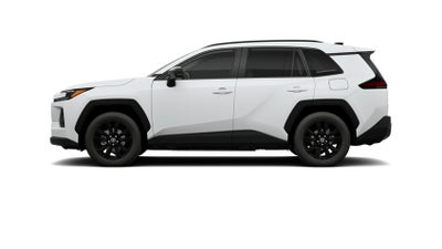 2026 Toyota RAV4 XLE Premium FWD