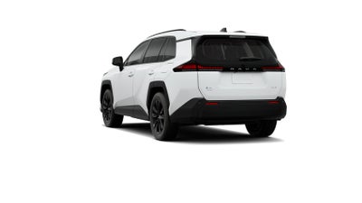 2026 Toyota RAV4 XLE Premium FWD