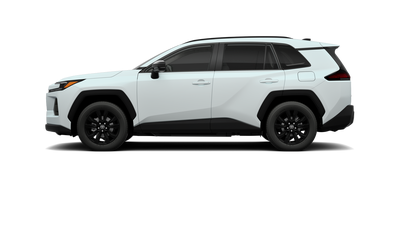 2026 Toyota RAV4 XLE Premium FWD