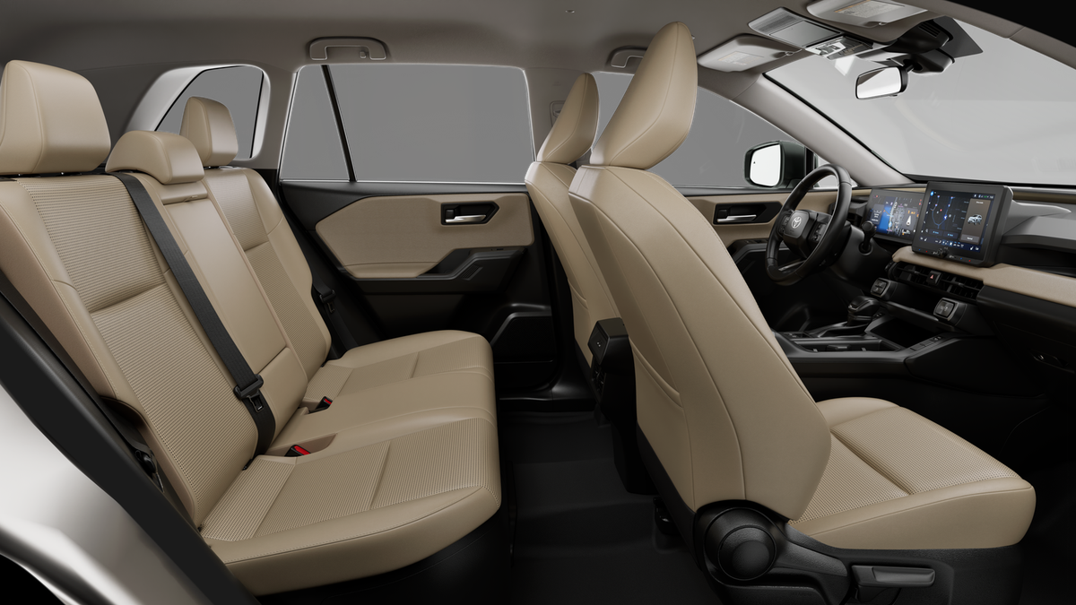 2026 Toyota RAV4 XLE Premium FWD