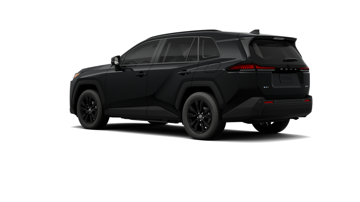 2026 Toyota RAV4 XLE Premium FWD