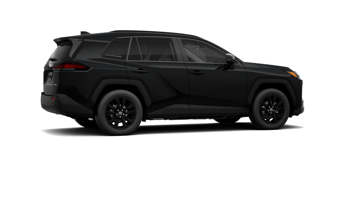 2026 Toyota RAV4 XLE Premium FWD