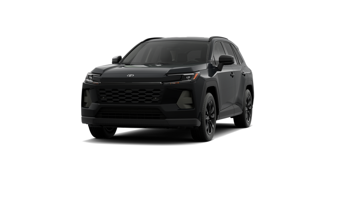 2026 Toyota RAV4 XLE Premium FWD