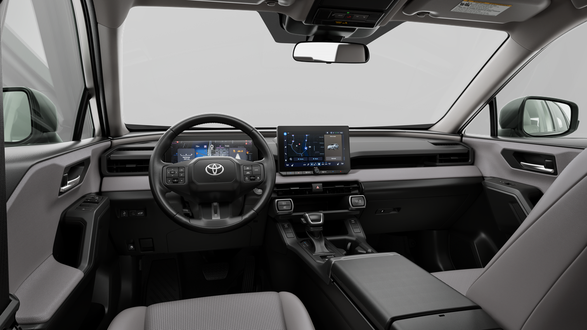 2026 Toyota RAV4 XLE Premium FWD