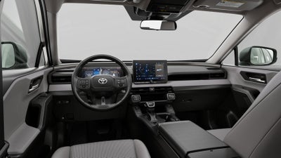 2026 Toyota RAV4 XLE Premium FWD